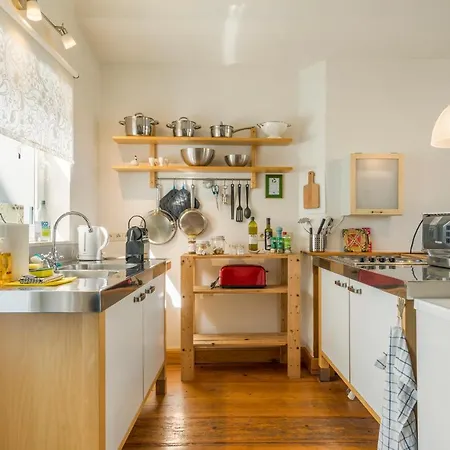 Top& Ruim Duplex Woning In Patershol,centrum Gent! Apartmán *