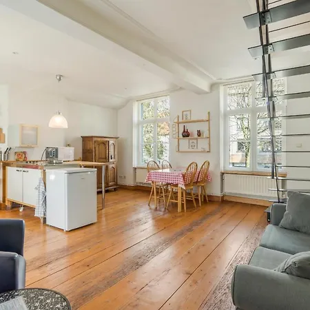Top& Ruim Duplex Woning In Patershol,centrum Gent! Gent