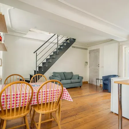 Top& Ruim Duplex Woning In Patershol,centrum Gent! Daire Gent
