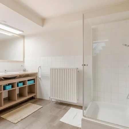 Top& Ruim Duplex Woning In Patershol,centrum Gent! Daire *